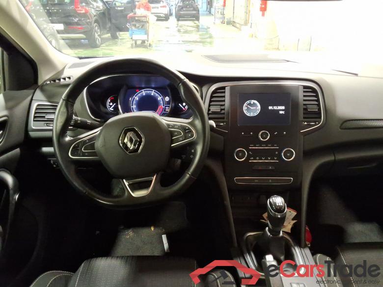 RENAULT MEGANE GRANDTOUR - 2016 1.33 TCe Corporate Edition GPF (Fleet) #6