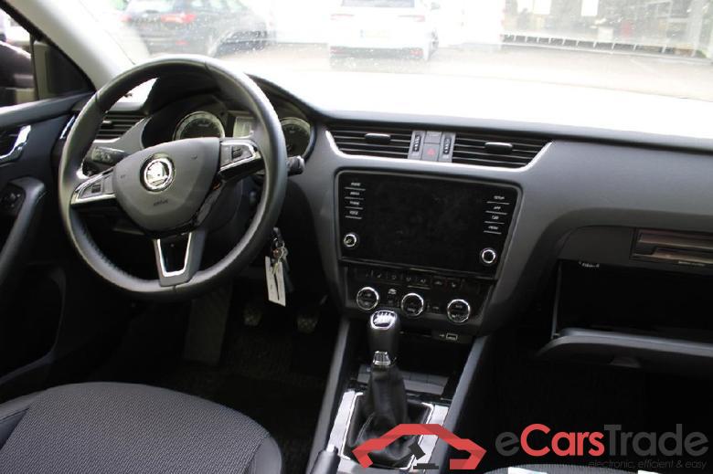 Octavia Combi Style 1.6 TDI 85KW MT5 E6dT #3