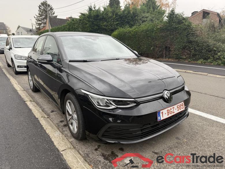 VOLKSWAGEN Golf VIII Golf Life Business 1.0 TSI 81 kW (110 ch) 6 vitesses manuel #2