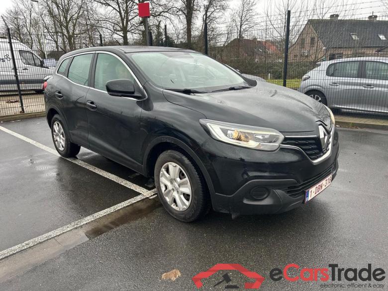 RENAULT Kadjar Kadjar 1.2 TCe Life #1