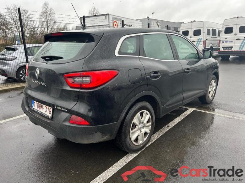 RENAULT Kadjar Kadjar 1.2 TCe Life #4