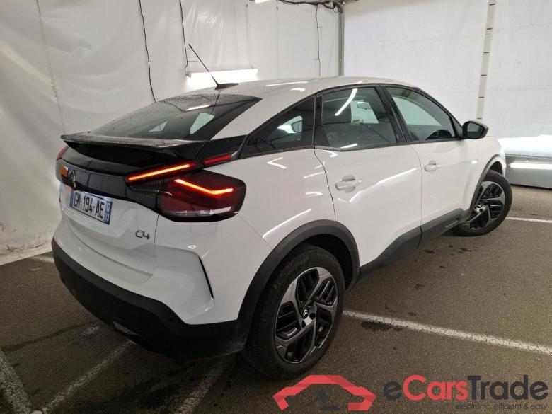 C4 Berline Feel Pack 1.2 PureTech 130CV BVM6 6E #3