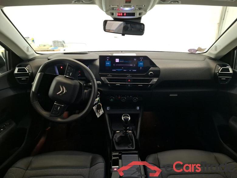 C4 Berline Feel Pack 1.2 PureTech 130CV BVM6 6E #5
