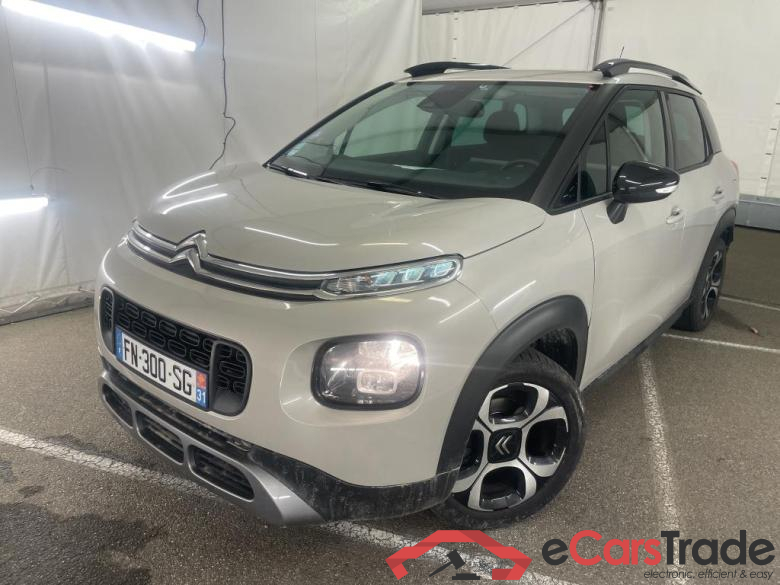 C3 Aircross Shine 1.2 PureTech 130CV BVA6 E6d