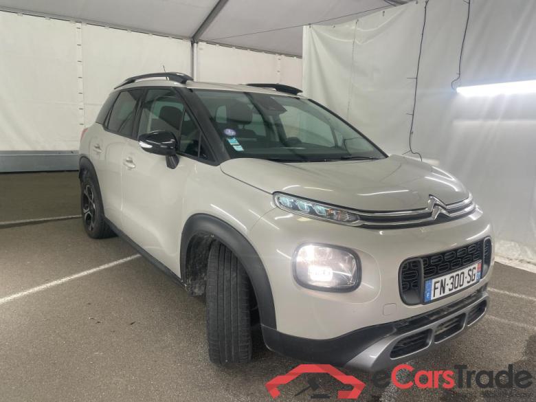 C3 Aircross Shine 1.2 PureTech 130CV BVA6 E6d #4