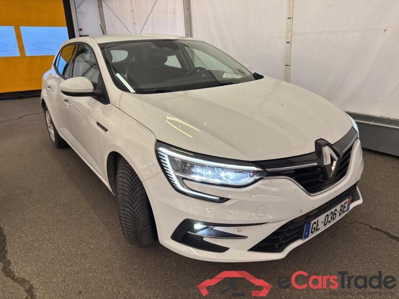 RENAULT Mégane Berline / 2020 / 5P / Berline Business TCe 115 FAP / TRANSFO VP VF #4