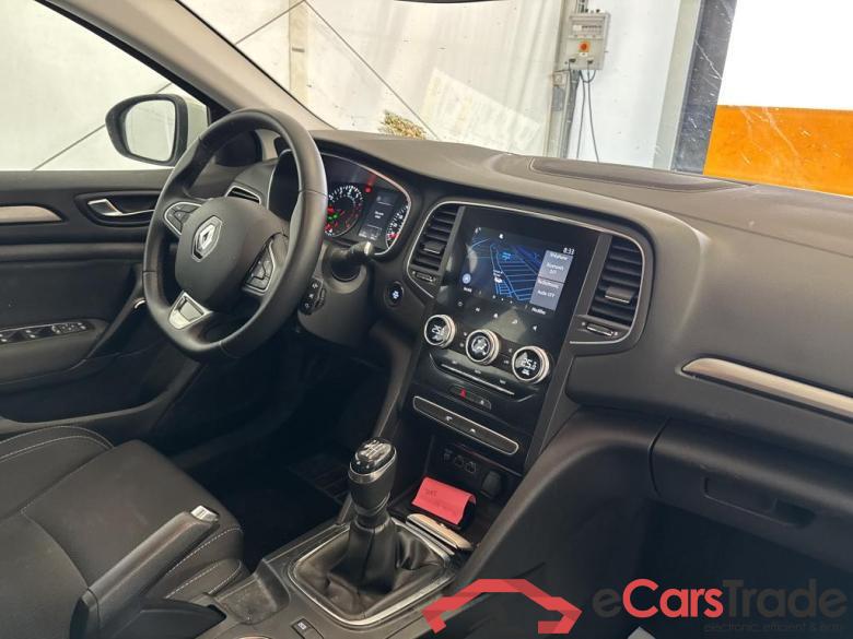 RENAULT Mégane Berline / 2020 / 5P / Berline Business TCe 115 FAP / TRANSFO VP VF #5