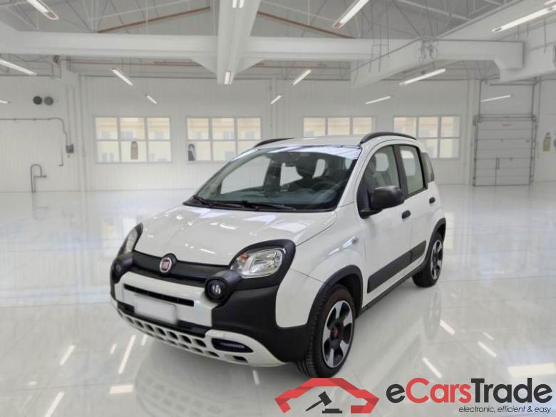 FIAT PANDA / 2011 / 5P / BERLINA 1.0 70CV SeS HYBRID E6D-T CITY CROSS #1