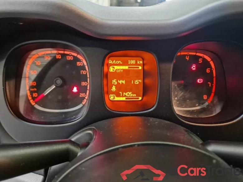 FIAT PANDA / 2011 / 5P / BERLINA 1.0 70CV SeS HYBRID E6D-T CITY CROSS #4