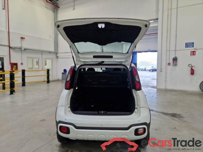 FIAT PANDA / 2011 / 5P / BERLINA 1.0 70CV SeS HYBRID E6D-T CITY CROSS #5