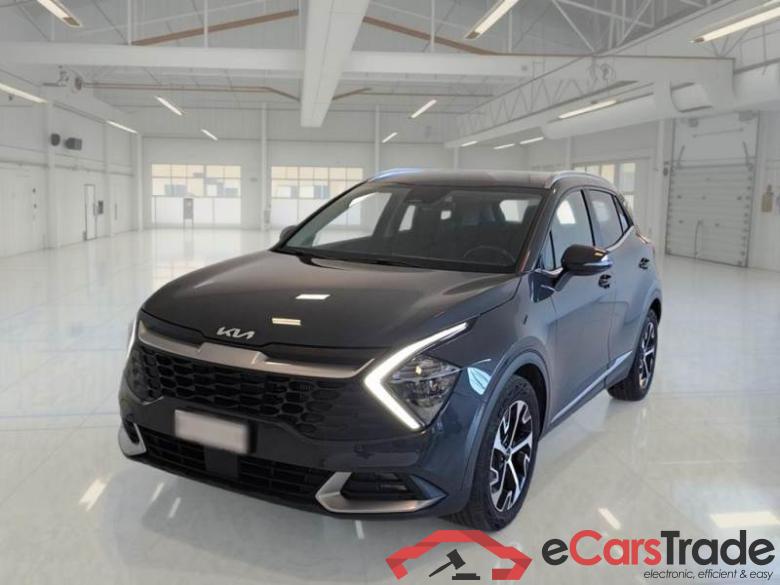 KIA SPORTAGE / 2021 / 5P / SUV 1.6 CRDI MHEV STYLE 2WD DCT #1