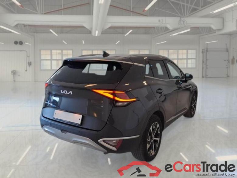 KIA SPORTAGE / 2021 / 5P / SUV 1.6 CRDI MHEV STYLE 2WD DCT #2