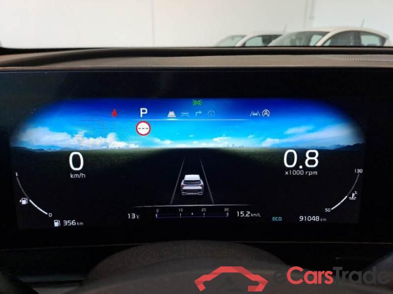 KIA SPORTAGE / 2021 / 5P / SUV 1.6 CRDI MHEV STYLE 2WD DCT #4