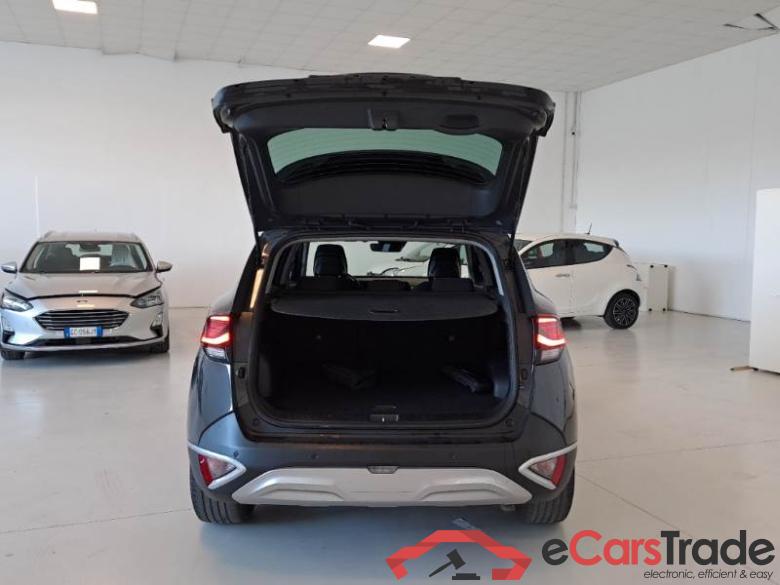 KIA SPORTAGE / 2021 / 5P / SUV 1.6 CRDI MHEV STYLE 2WD DCT #5