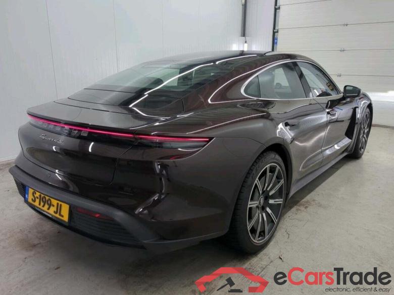 PORSCHE Taycan 4S Performance 84kWh #2