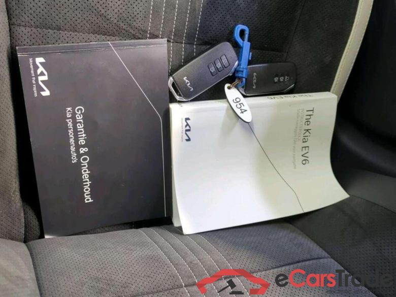KIA EV6 GT-Line 77.4 kWh #4