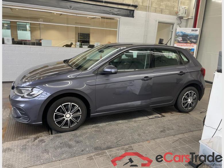VOLKSWAGEN Polo Polo Life 1.0 TSI  70 kW (95 pk) 7 versnellingen DSG #4