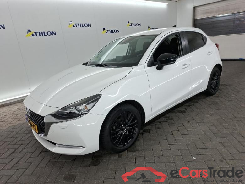 Mazda Mazda2 hatchback 1.5 SKYACTIV-G 90 Sportive 5D 66kW