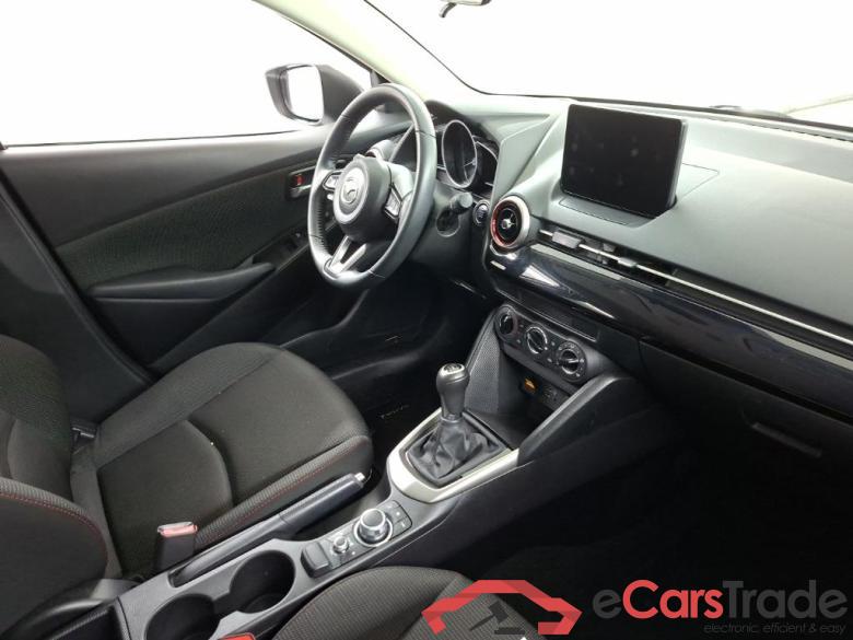 Mazda Mazda2 hatchback 1.5 SKYACTIV-G 90 Sportive 5D 66kW #6