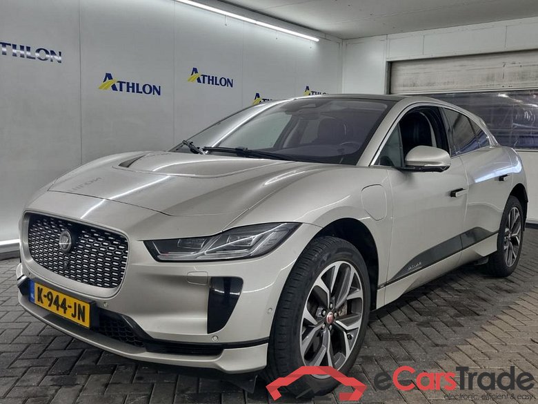 Jaguar I-PACE EV320 SE Bus Pack AWD 5D 235kW