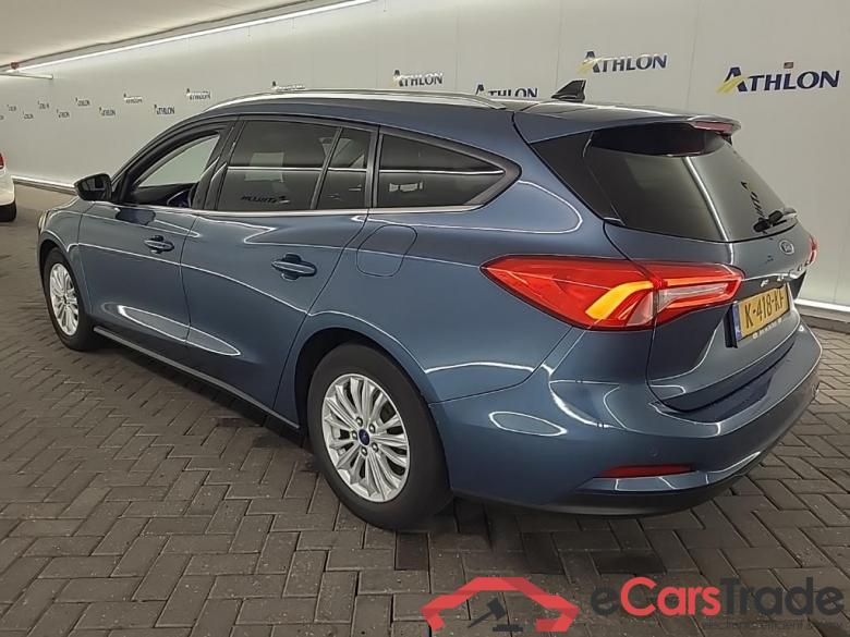FORD Focus Wagon 1.0 EcoBo Hybrid 125pk Titan X Bus Wagon 5D #4