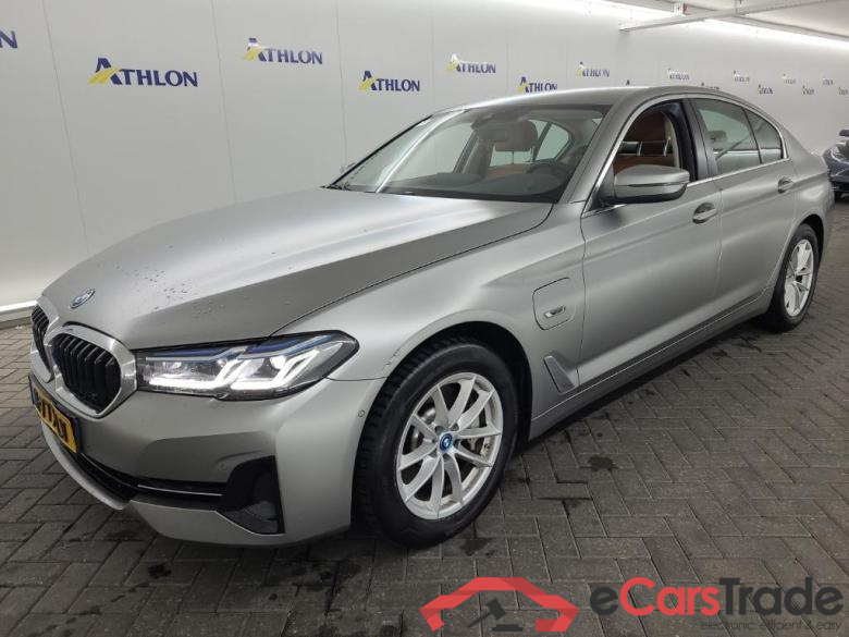 BMW 5 Serie Sedan 530e Business Edition Plus 4D 215kW