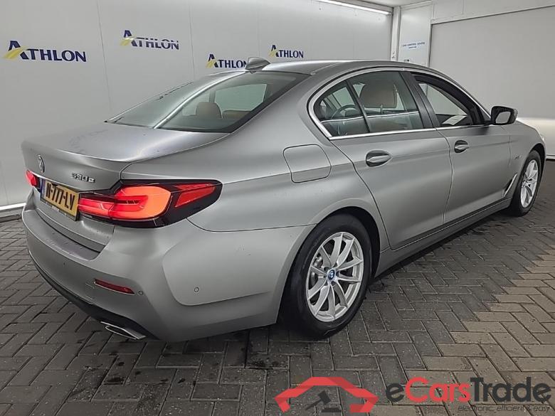 BMW 5 Serie Sedan 530e Business Edition Plus 4D 215kW #3