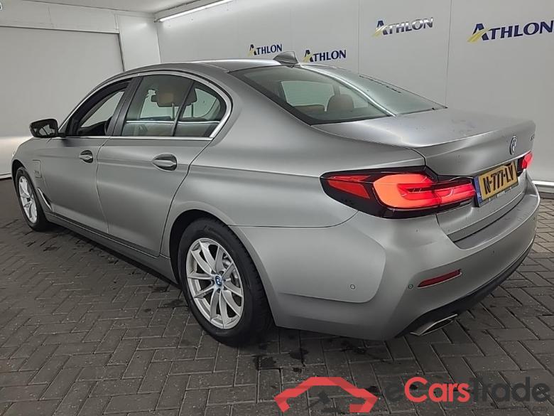 BMW 5 Serie Sedan 530e Business Edition Plus 4D 215kW #4
