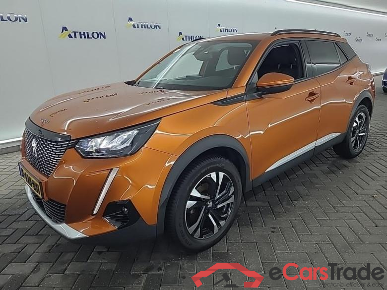 PEUGEOT 2008 Blue Lease Allure 1.2 PureTech 130 EAT8 5D 96kW