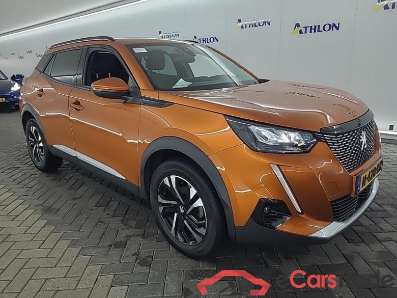 PEUGEOT 2008 Blue Lease Allure 1.2 PureTech 130 EAT8 5D 96kW #2