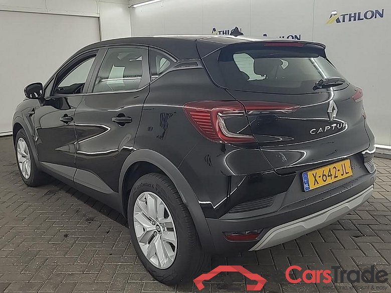 RENAULT Captur SUV TCe 90 Equilibre 5D 67kW #4