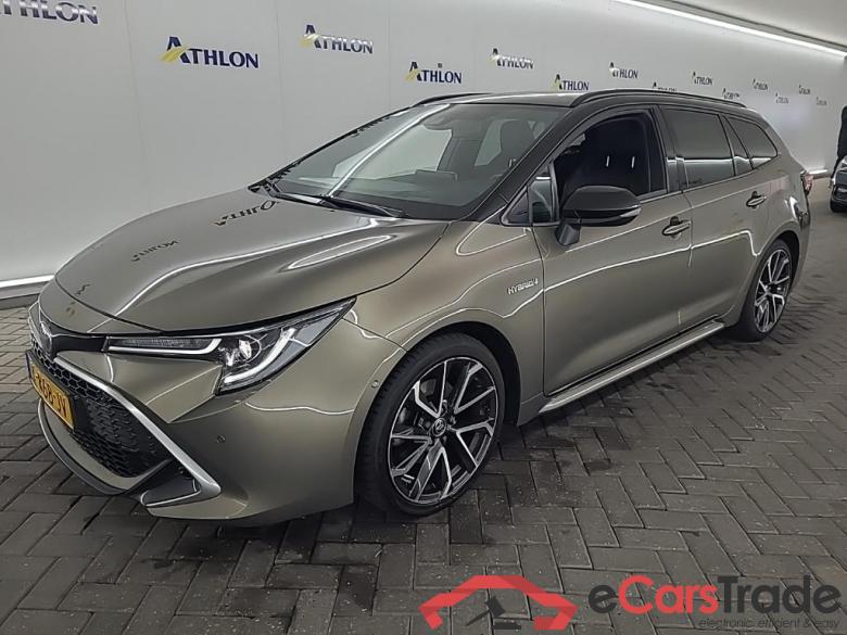 TOYOTA Corolla Touring Sports 2.0 Hybrid Executive 5D 135kW #1