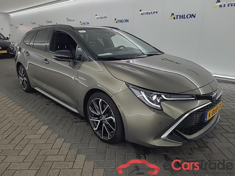 TOYOTA Corolla Touring Sports 2.0 Hybrid Executive 5D 135kW #2