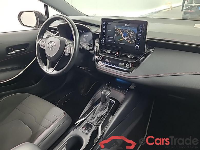 TOYOTA Corolla Touring Sports 2.0 Hybrid Executive 5D 135kW #6