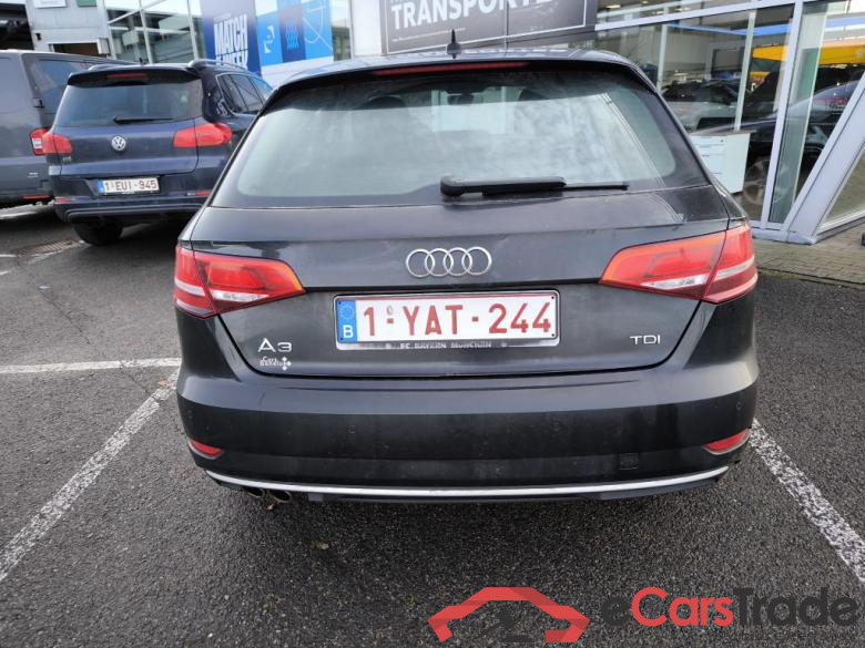AUDI A3 Sportback Sportback 2.0 TDi Sport