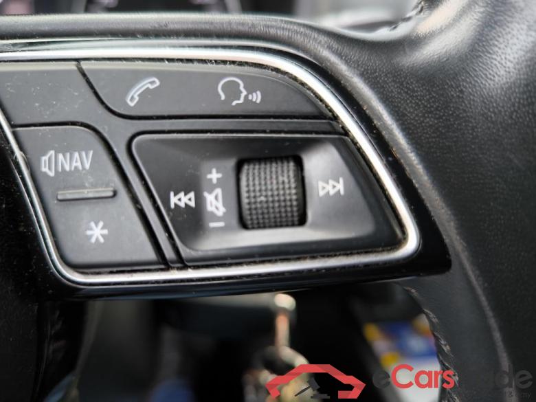 AUDI A3 Sportback Sportback 2.0 TDi Sport #6