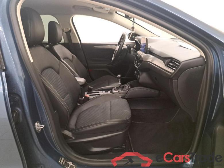 Ford Focus 1.0 EcoBo Hybrid 125pk Titanium X Bus 5d 5d #3