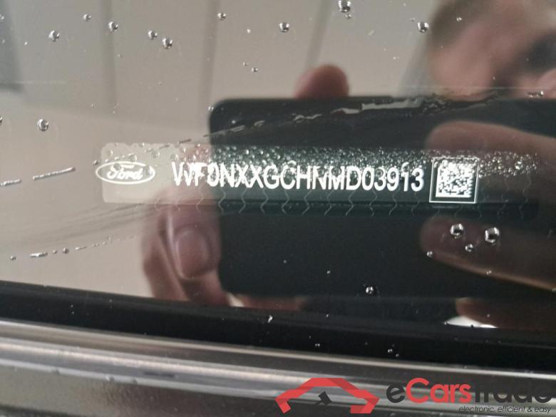 Ford Focus 1.0 EcoBo Hybrid 125pk Titanium X Bus 5d 5d #6