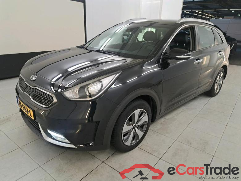 Kia Niro 1.6 GDi Hybrid DynamicLine 5d