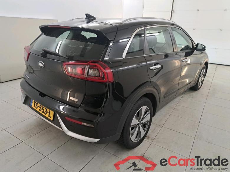 Kia Niro 1.6 GDi Hybrid DynamicLine 5d #2
