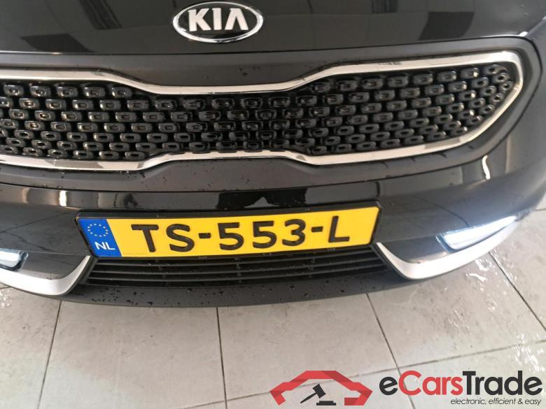 Kia Niro 1.6 GDi Hybrid DynamicLine 5d #5