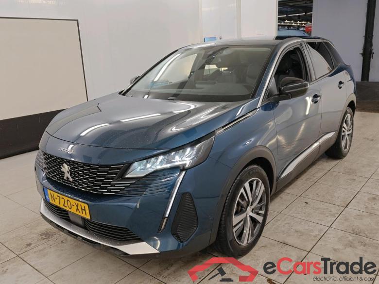 Peugeot 3008 Allure Pack Business PureTech 130 5d #1