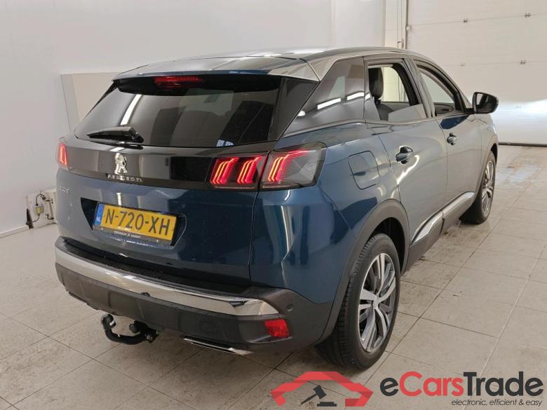 Peugeot 3008 Allure Pack Business PureTech 130 5d #2