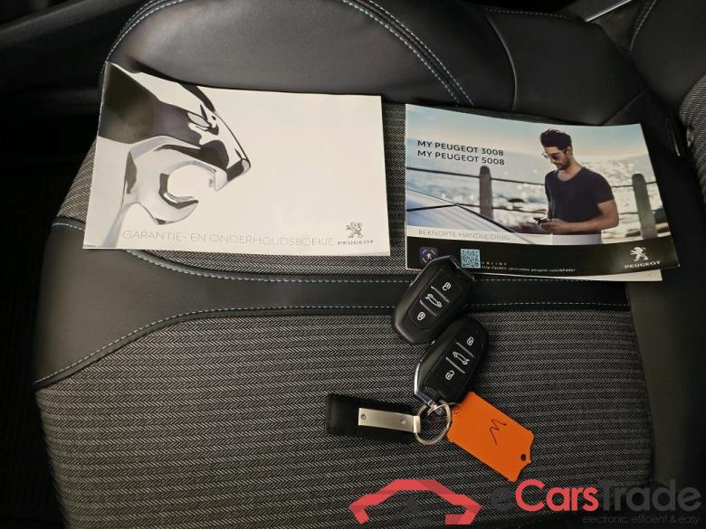 Peugeot 3008 Allure Pack Business PureTech 130 5d #4