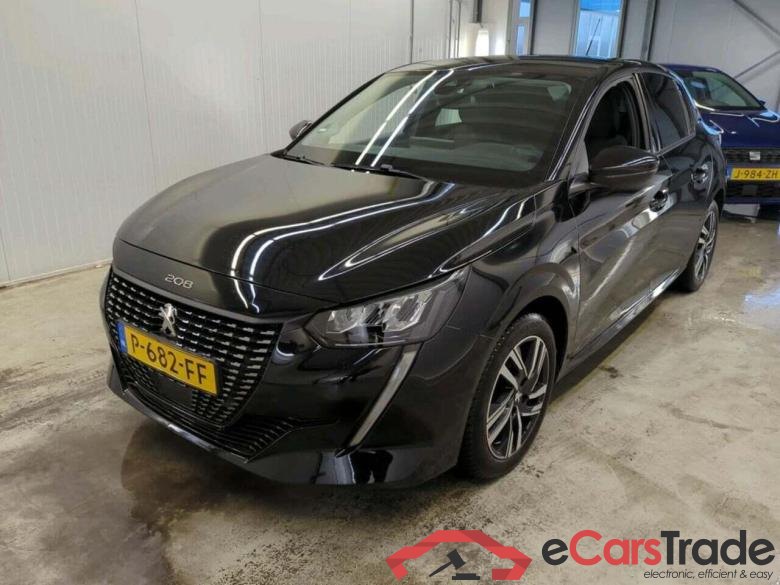 PEUGEOT 208 1.2 PT Allure Pack