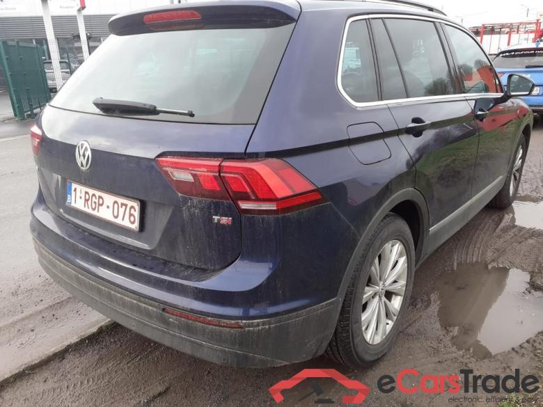 VOLKSWAGEN Tiguan Tiguan Comfortline 1.4 TSI ACT BMT 110 kW (150 ch) 6 vitesses manuel #2