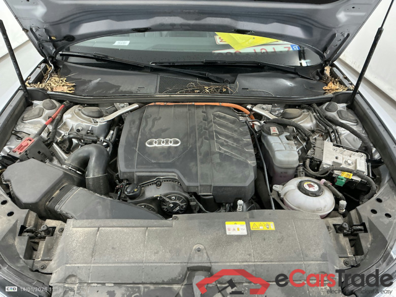 AUDI A6 AVANT 2.0 55 TFSI E QUATTRO S TRONIC COMPET #6