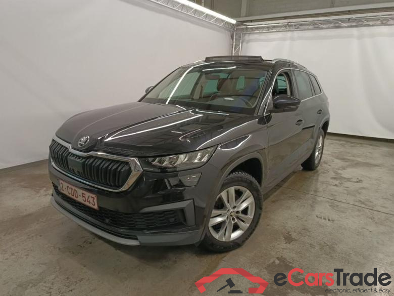 Skoda Kodiaq 2.0 CRTDI 110kW DSG7 Clever 5d