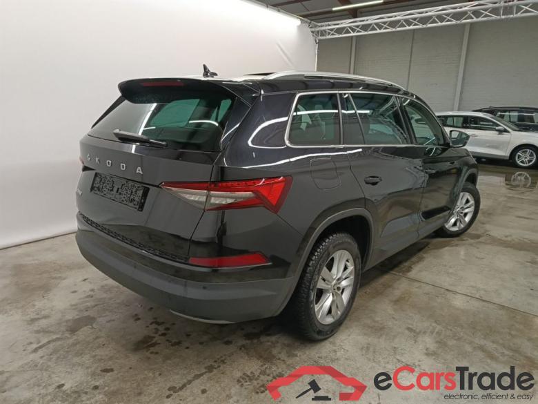 Skoda Kodiaq 2.0 CRTDI 110kW DSG7 Clever 5d #2