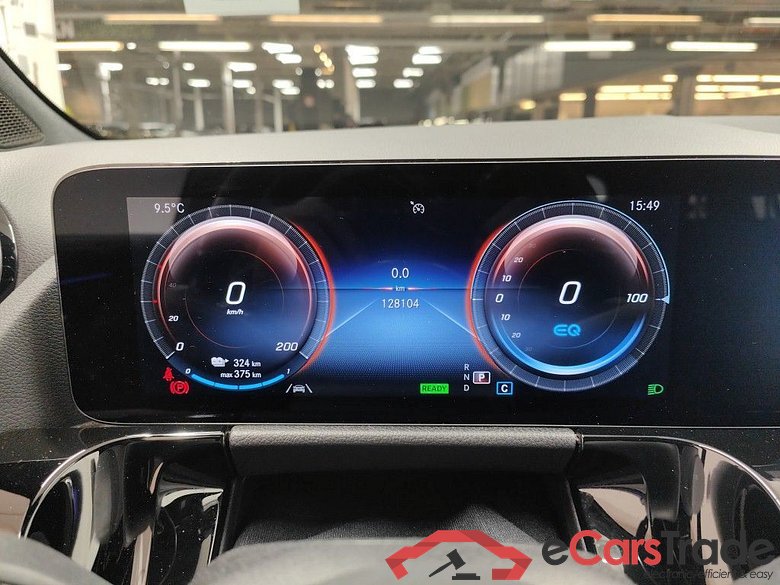 Mercedes-Benz EQA EQA 250 Business Solution Luxury 5d #6